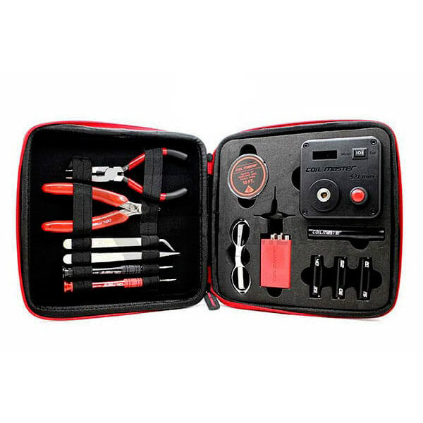 COIL MASTER - Kit Coil Master V3