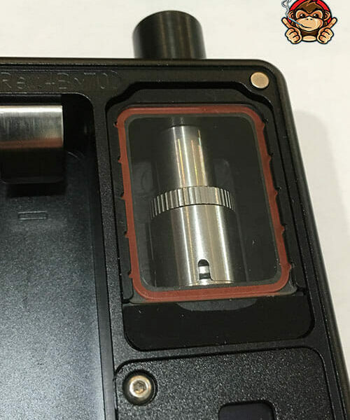 Anticondensa Boro Tank per Billet Box