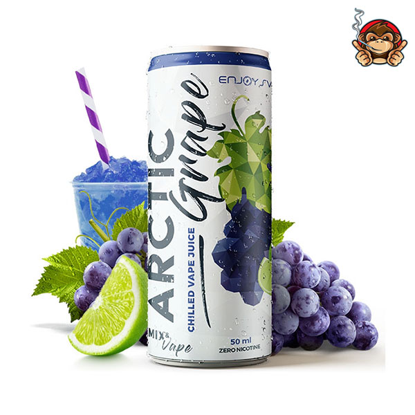 Arctic Grape LIMITED EDITION 50ml Mix Series - Enjoy Svapo