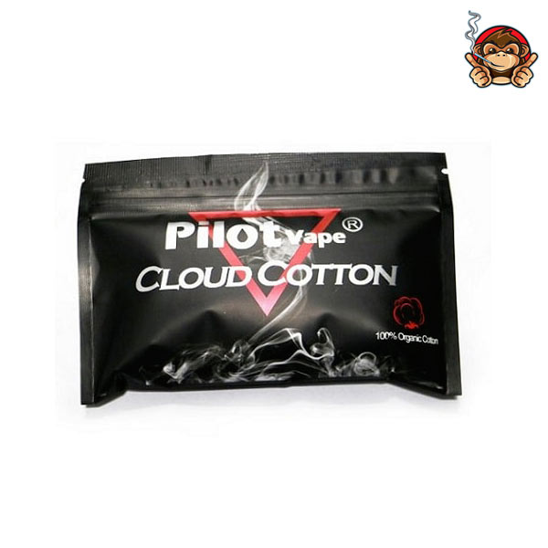 Cloud Cotton 100% Organico - PilotVape