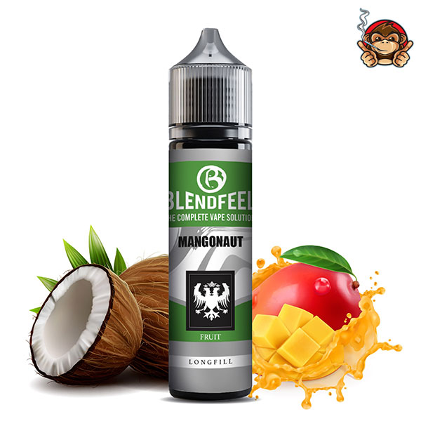 Mangonaut - Liquido Scomposto 20ml - Blendfeel