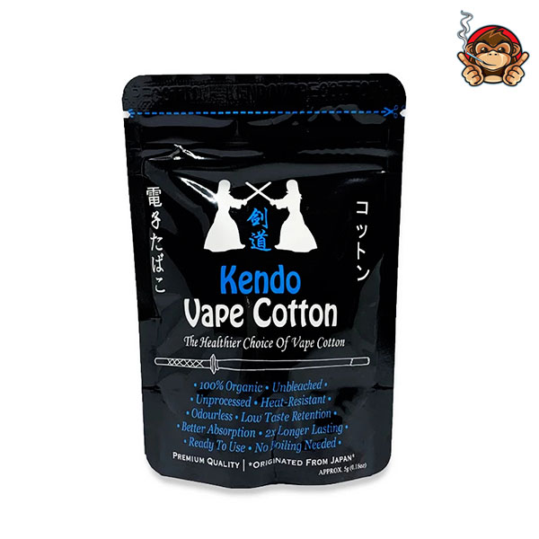 Kendo Vape Cotton