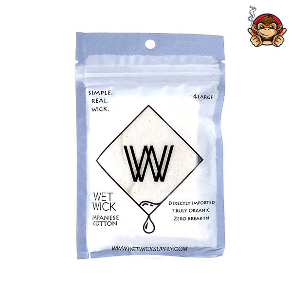 Wet Wick Japanese Cotton