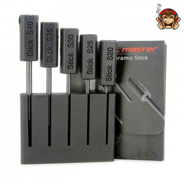 Ceramic Stick - Coil Master