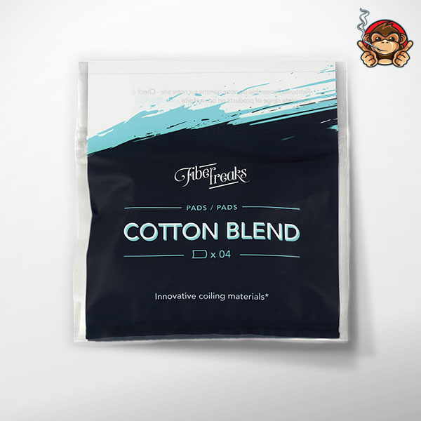 Fiber Freaks Cotton Blend Density 1 & Density 2