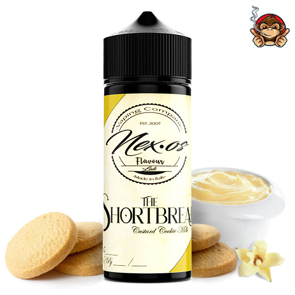 The Shortbread - Aroma Concentrato 30ml - Nex-Os