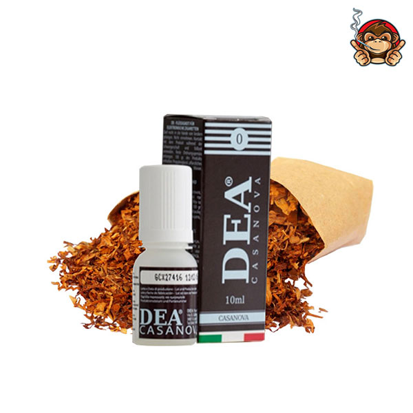 Casanova - Liquido Pronto 10ml - Dea Flavor