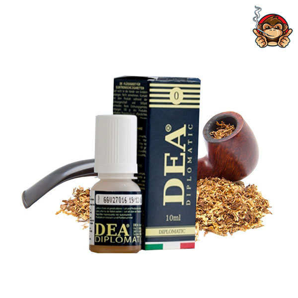 Diplomatic - Liquido Pronto 10ml - Dea Flavor