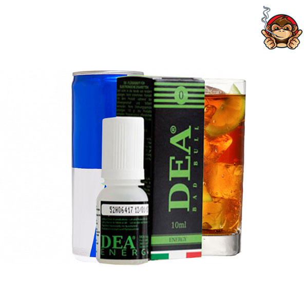 Bad Bull - Liquido Pronto 10ml - Dea Flavor