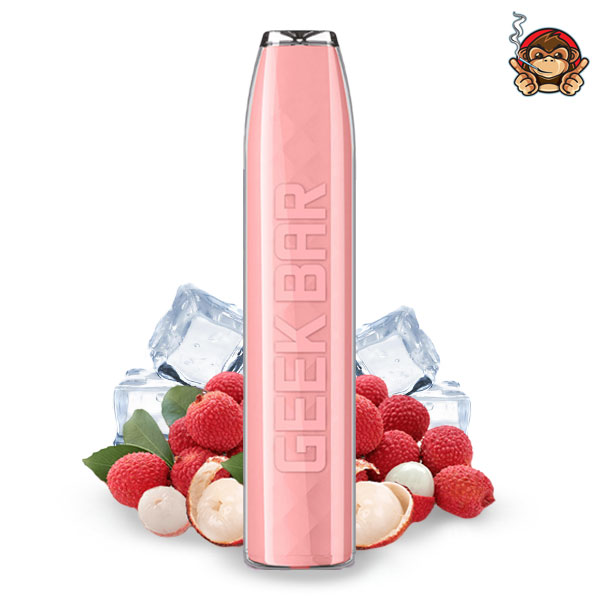 Lychee Ice - Pod Mod Usa e Getta - Geek Bar