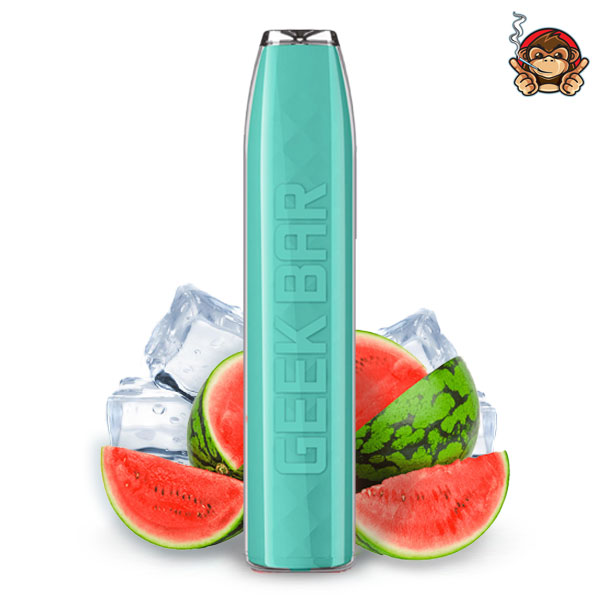 Watermelon Ice - Pod Mod Usa e Getta - Geek Bar