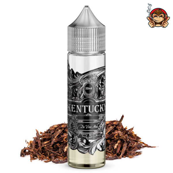 Kentucky - Luxury - Liquido Scomposto 20ml - Da Vinci Mods