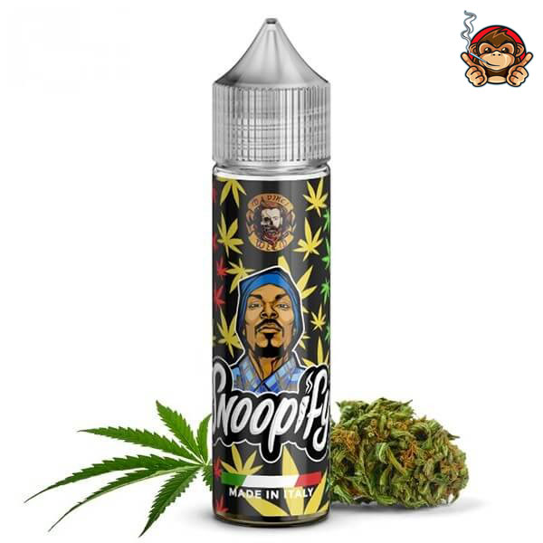 Snoopify - Liquido Scomposto 20ml - Da Vinci Mods