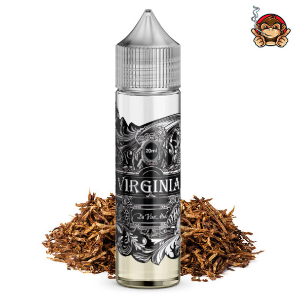 Virginia - Luxury - Liquido Scomposto 20ml - Da Vinci Mods