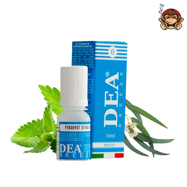 Breeze - Liquido Pronto 10ml - Dea Flavor