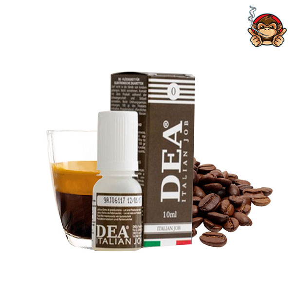 Italian Job - Liquido Pronto 10ml - Dea Flavor