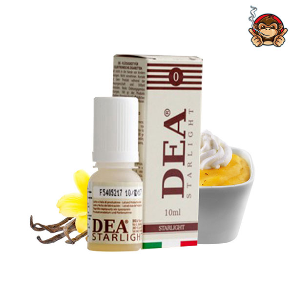 Starlight - Liquido Pronto 10ml - Dea Flavor