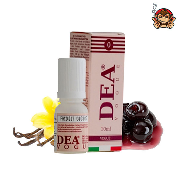 Vogue - Liquido Pronto 10ml - Dea Flavor