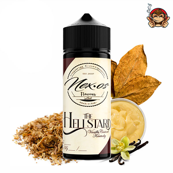 The Hellstard - Aroma Concentrato 30ml - Nex-Os