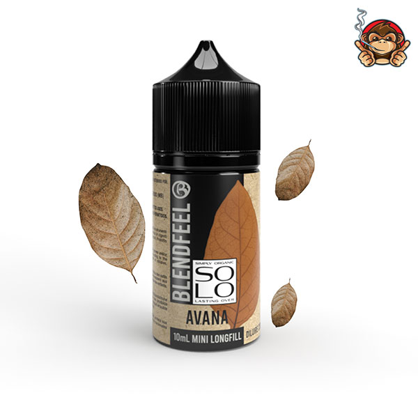 AVANA - Solo - Aroma Mini Shot 10+10 - Blendfeel