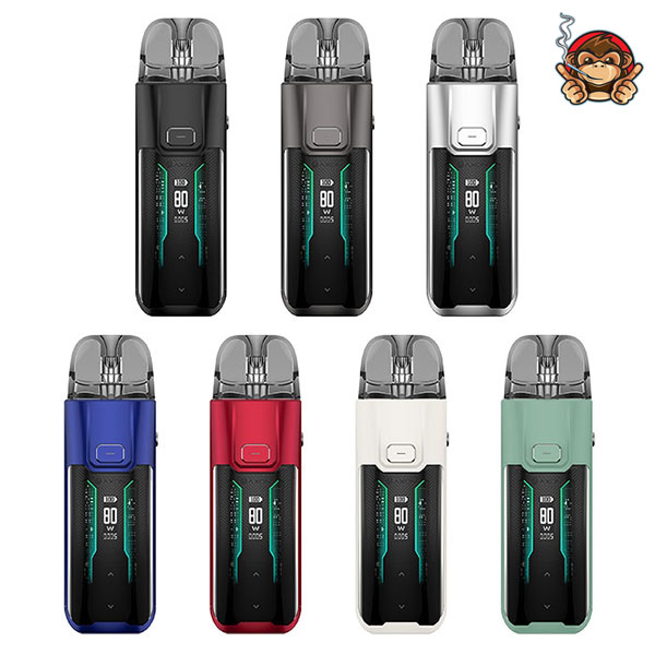 Luxe XR Max Pod Mod - Vaporesso