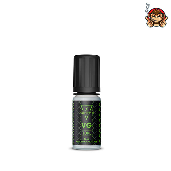 Glicerina Vegetale 10ml - Suprem-e