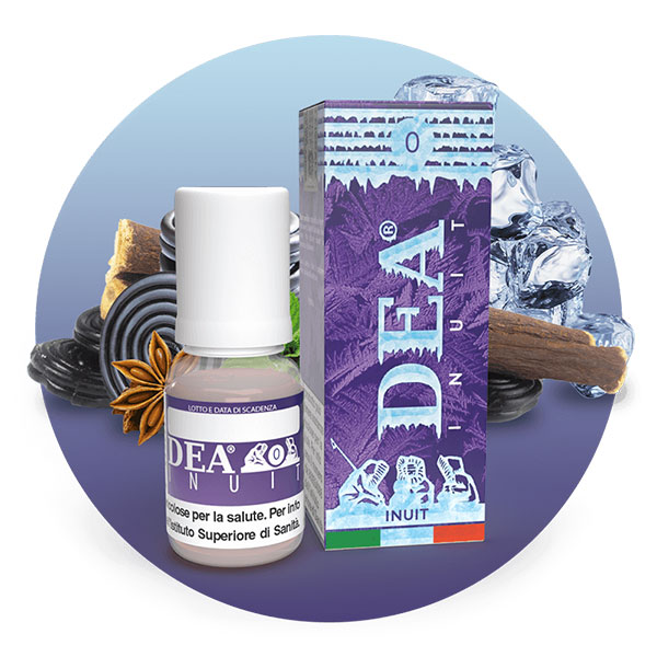 INUIT - Liquido Pronto 10ml - Dea Flavor