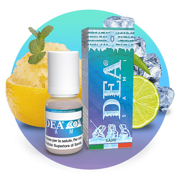 SAMI - Liquido Pronto 10ml - Dea Flavor