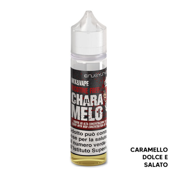 El Charamelo - Mix Series 30ml - Enjoy Svapo