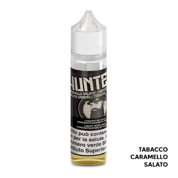 Hunter - Mix Series 30ml - Enjoy Svapo