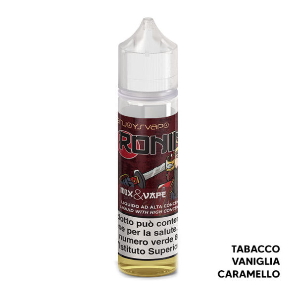 RONIN - Mix Series 30ml - (Santone dello Svapo) - Enjoy Svapo