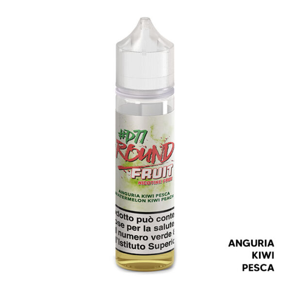 Round Fruit - Mix Series 30ml - Super Flavor