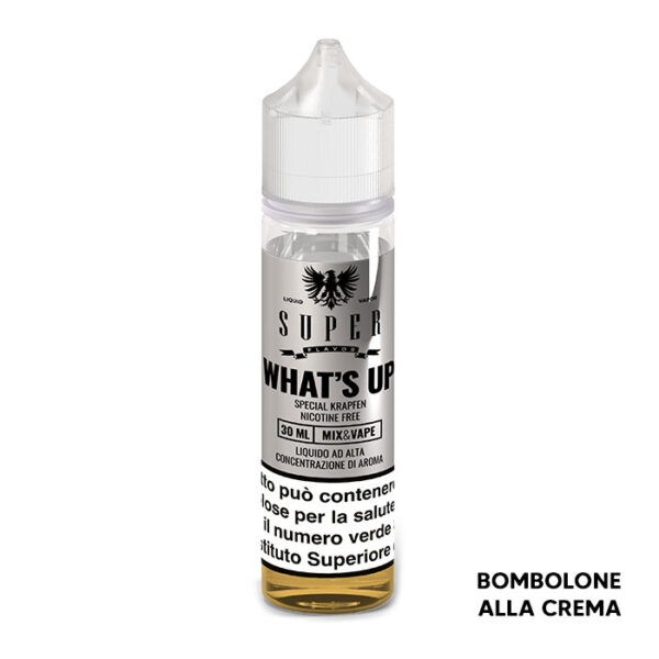 What's Up - Mix Series 30ml - Super Flavor