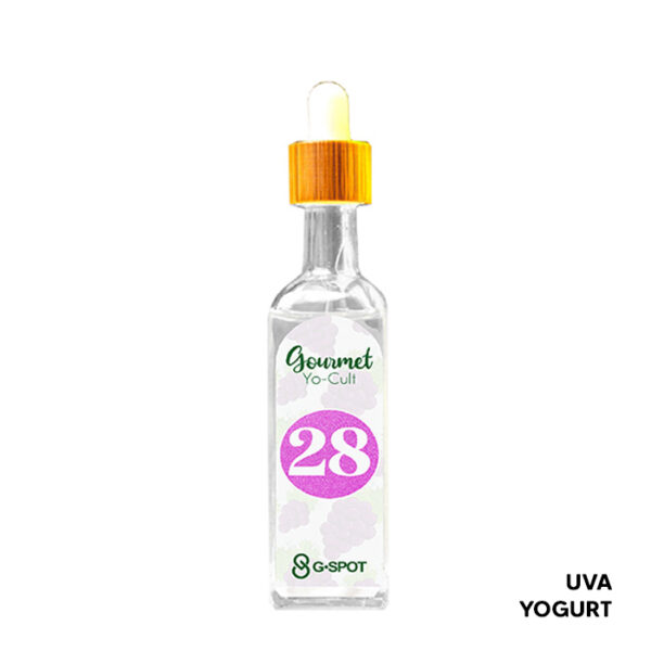 Ventotto 28 - Liquido Scomposto 20ml - G-Spot