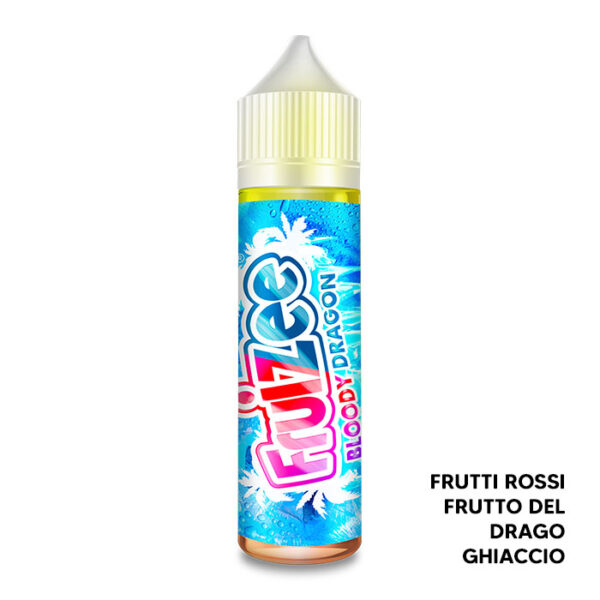 Bloody Dragon - Fruizee - Liquido Scomposto 20ml - Eliquid France