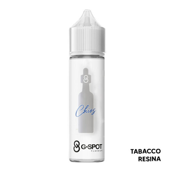 CHIOS - Pod Edition - Liquido Scomposto 20ml - G-Spot