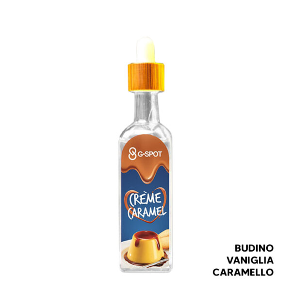 Creme Caramel - Liquido Scomposto 20ml - G-Spot