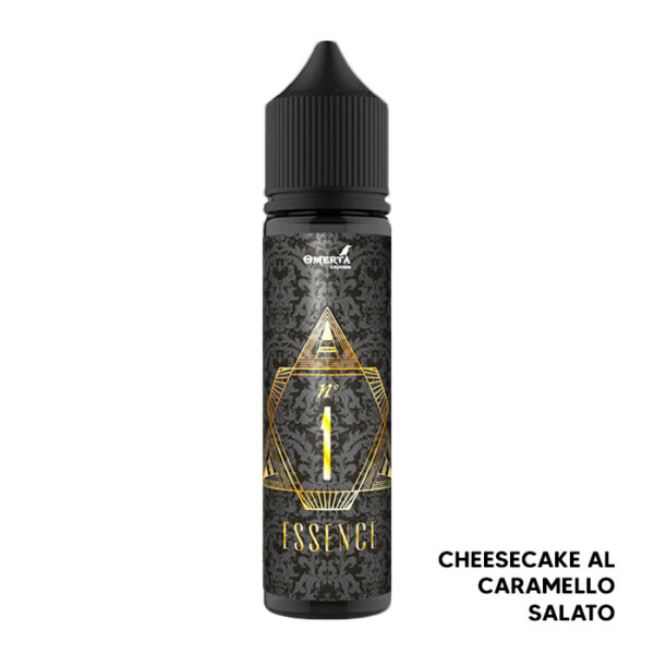 Premium Essence N°1 - Liquido Scomposto 20ml - Omerta Liquids