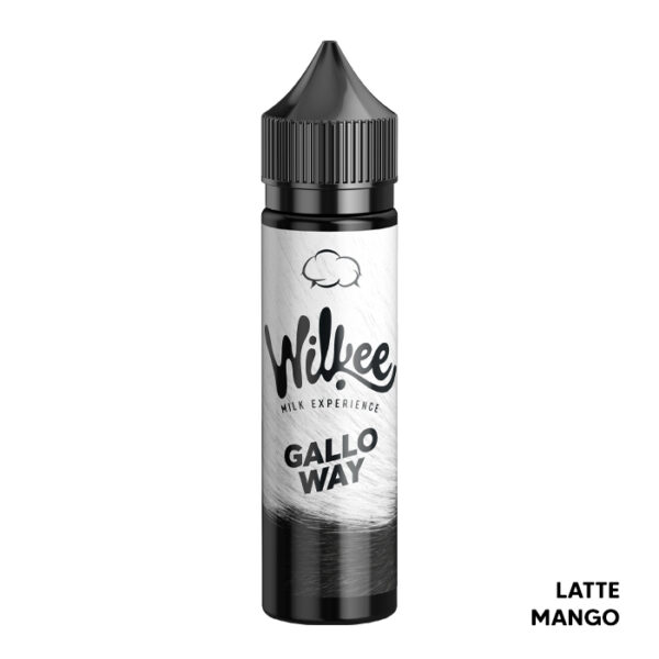 Gallo Way - Liquido Scomposto 20ml - Eliquid France