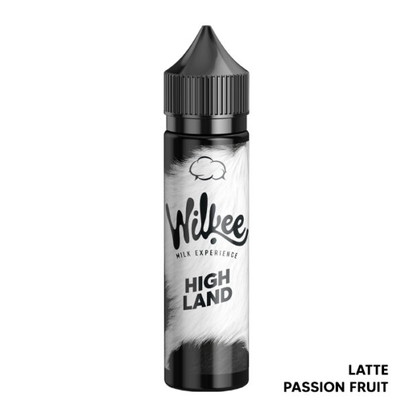 High Land - Liquido Scomposto 20ml - Eliquid France