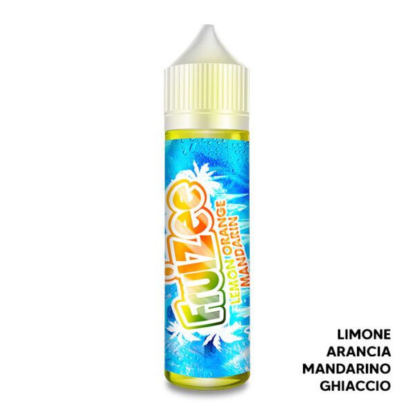 Lemon Orange Mandarin Fresh - Fruizee - Liquido Scomposto 20ml - Eliquid France