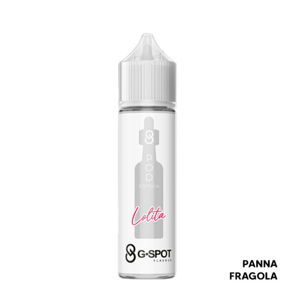 LOLITA Pod Edition - Liquido Scomposto 20ml - G-Spot