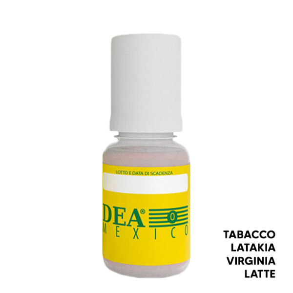 Mexico - Liquido Pronto 10ml - Dea Flavor