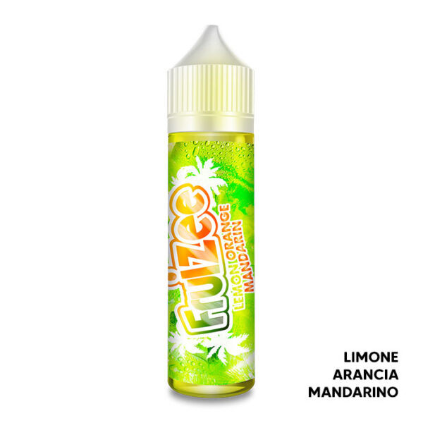 Lemon Orange Mandarin - Fruizee - Liquido Scomposto 20ml - Eliquid France