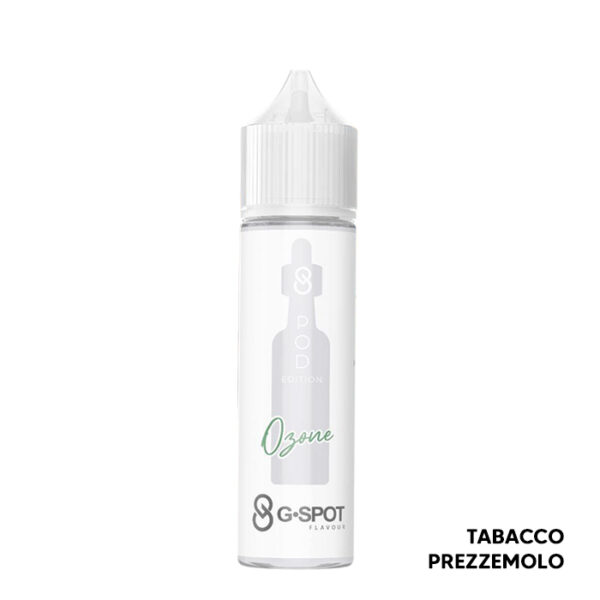 OZONE Pod Edition - Liquido Scomposto 20ml - G-Spot