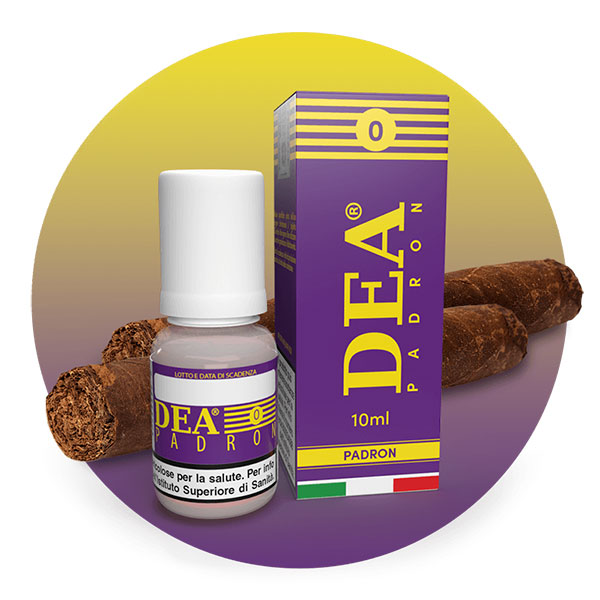 PADRON - Liquido Pronto 10ml - Dea Flavor