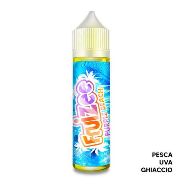 Purple Beach - Fruizee - Liquido Scomposto 20ml - Eliquid France