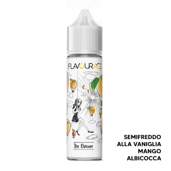 The Dream - Liquido Scomposto 20ml - Flavourage