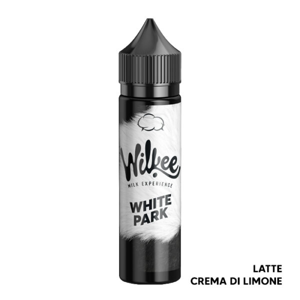 White Park - Liquido Scomposto 20ml - Eliquid France