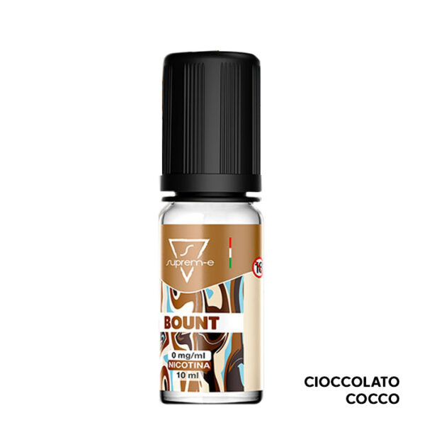 Bount - Liquido Pronto 10ml - Suprem-e